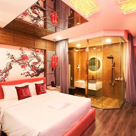 Eros Hotel - Love Hotel Hô Chi Minh-Ville Extérieur photo