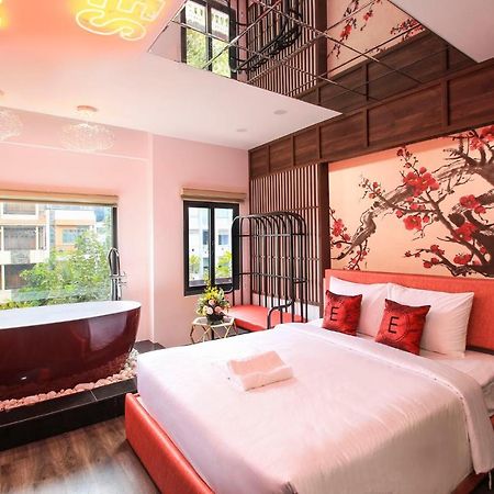 Eros Hotel - Love Hotel Hô Chi Minh-Ville Extérieur photo