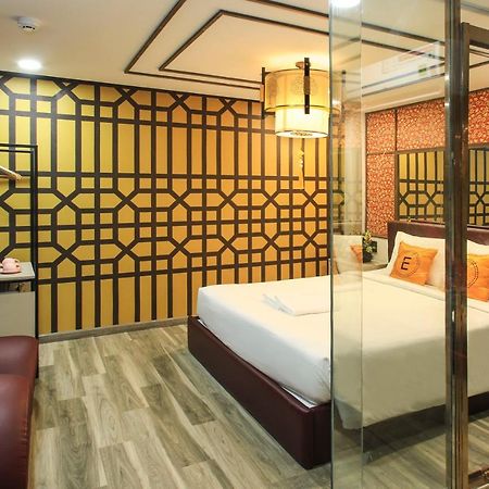 Eros Hotel - Love Hotel Hô Chi Minh-Ville Extérieur photo