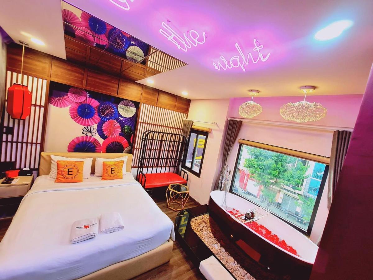 Eros Hotel - Love Hotel Hô Chi Minh-Ville Extérieur photo