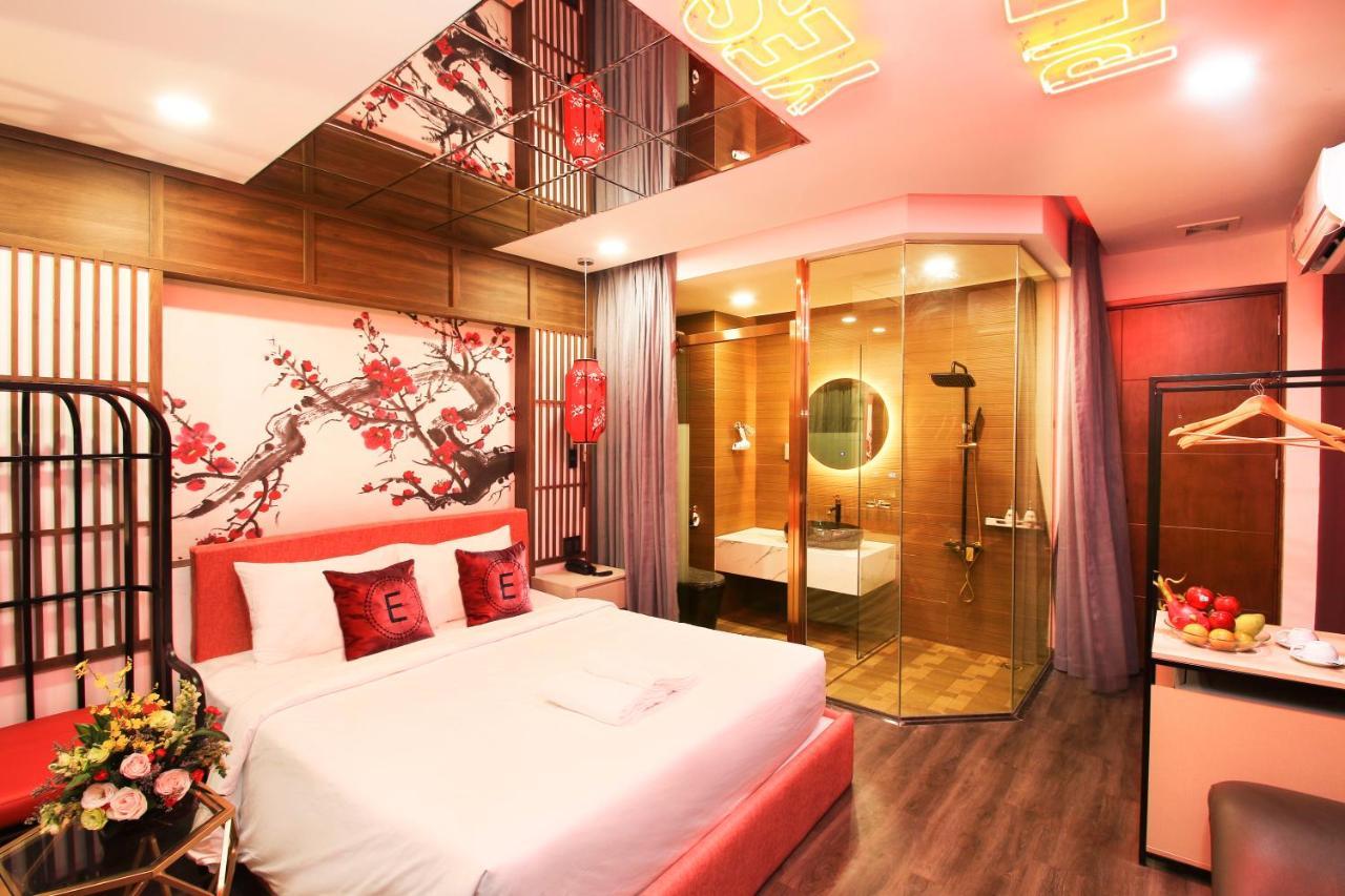 Eros Hotel - Love Hotel Hô Chi Minh-Ville Extérieur photo