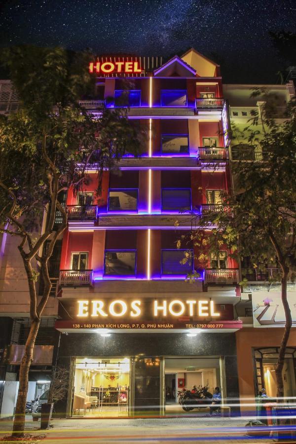 Eros Hotel - Love Hotel Hô Chi Minh-Ville Extérieur photo