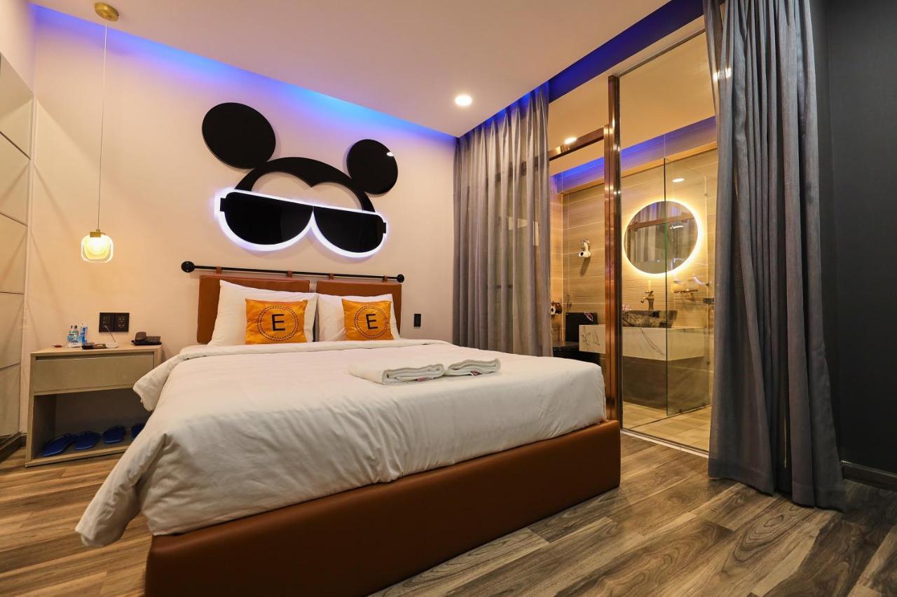 Eros Hotel - Love Hotel Hô Chi Minh-Ville Extérieur photo