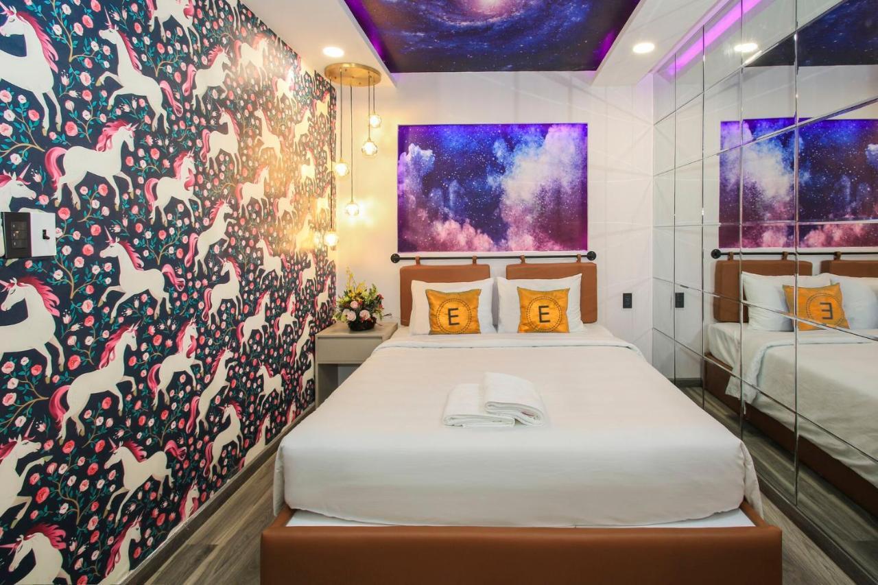 Eros Hotel - Love Hotel Hô Chi Minh-Ville Extérieur photo