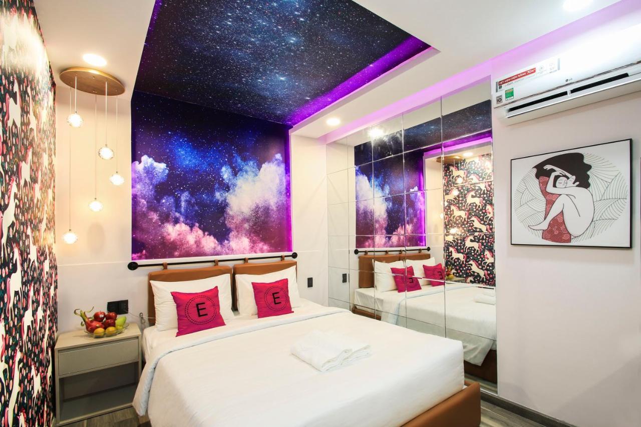 Eros Hotel - Love Hotel Hô Chi Minh-Ville Extérieur photo