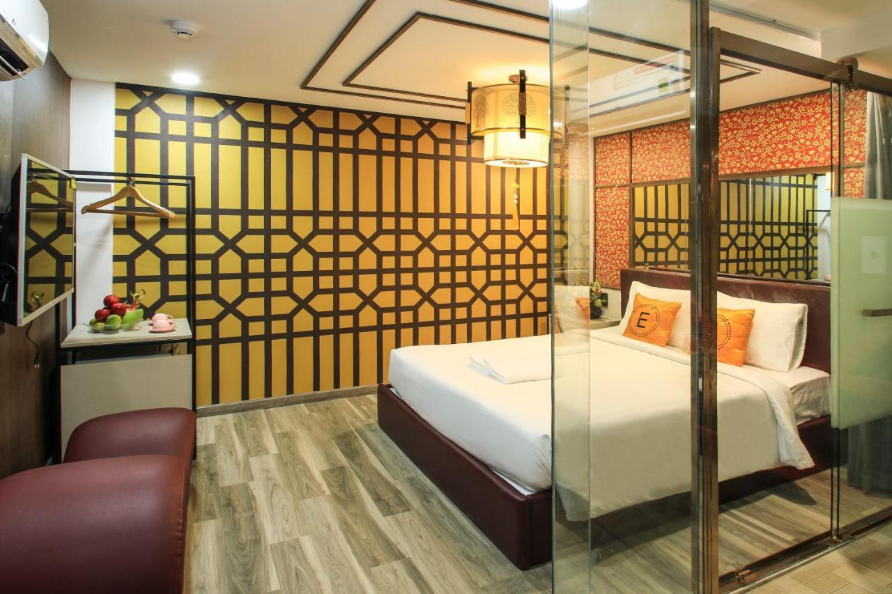 Eros Hotel - Love Hotel Hô Chi Minh-Ville Extérieur photo