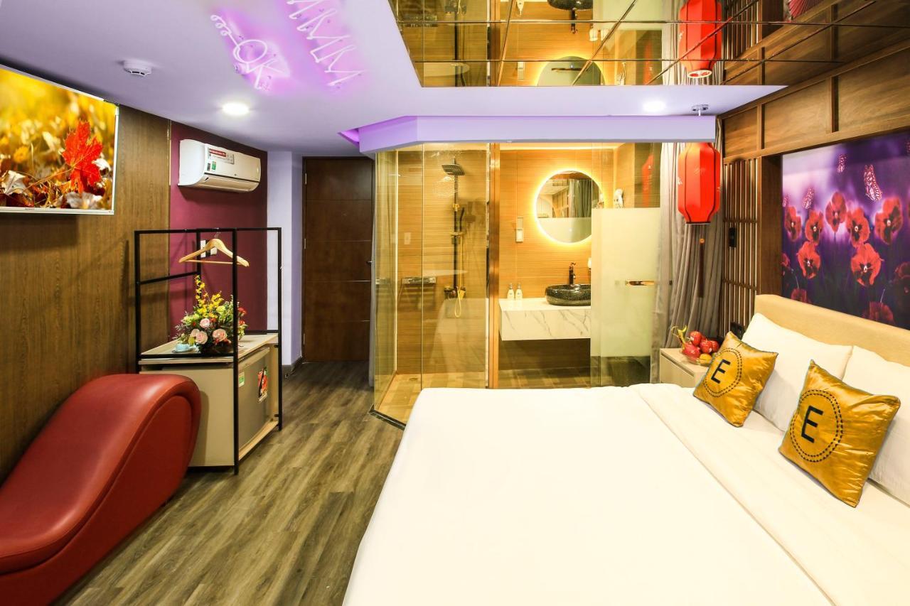 Eros Hotel - Love Hotel Hô Chi Minh-Ville Extérieur photo