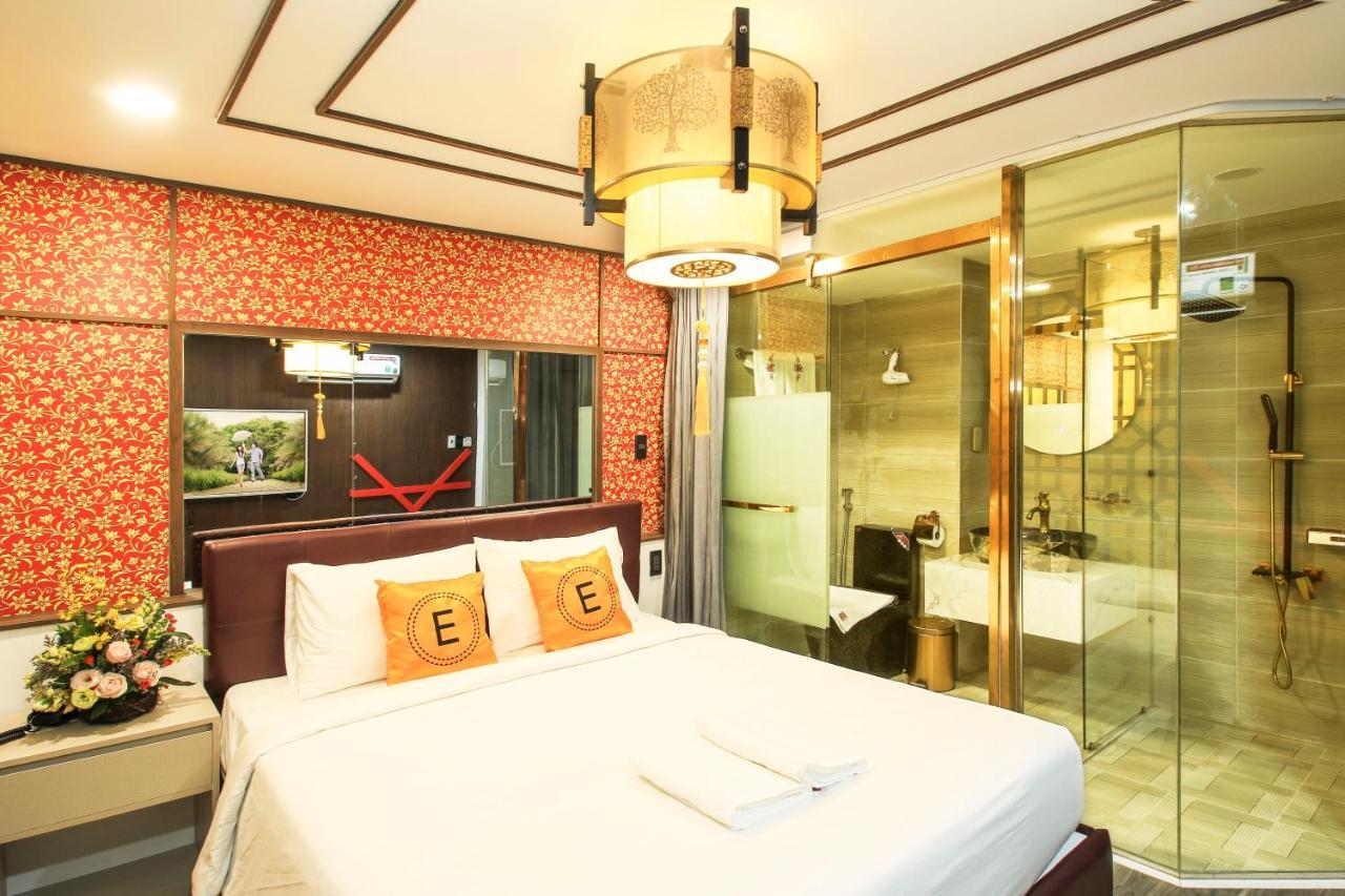 Eros Hotel - Love Hotel Hô Chi Minh-Ville Extérieur photo