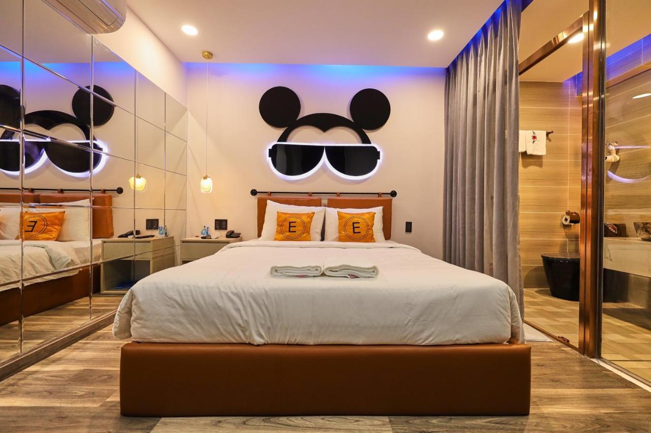 Eros Hotel - Love Hotel Hô Chi Minh-Ville Extérieur photo
