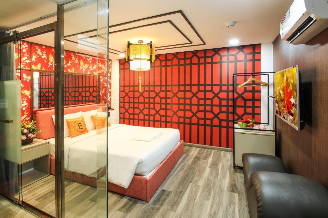 Eros Hotel - Love Hotel Hô Chi Minh-Ville Extérieur photo