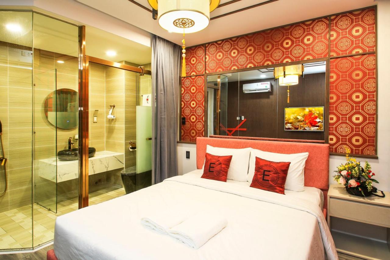 Eros Hotel - Love Hotel Hô Chi Minh-Ville Extérieur photo