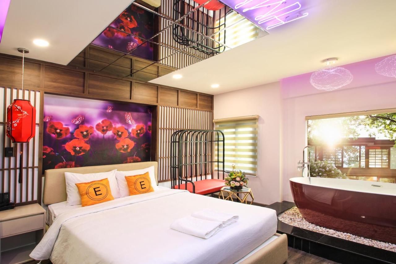 Eros Hotel - Love Hotel Hô Chi Minh-Ville Extérieur photo