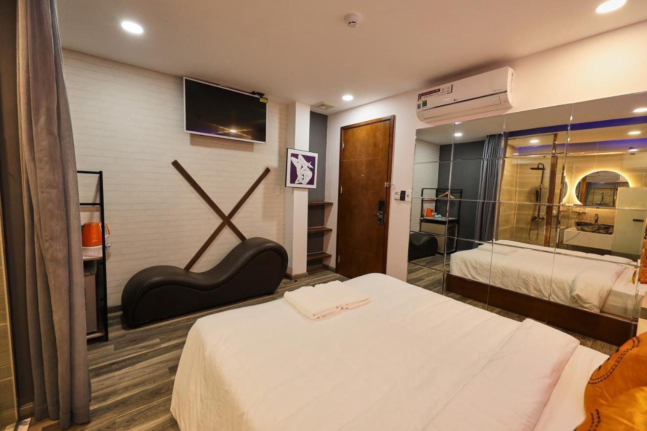 Eros Hotel - Love Hotel Hô Chi Minh-Ville Extérieur photo